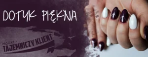 paznokcie hybrydowe w salonie dotyk piekna w krakowie