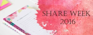 share week 2016 madziof