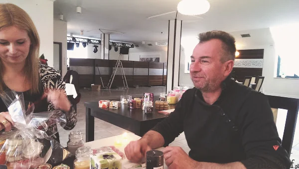 spotkanie bloerek w bochni pan jacek