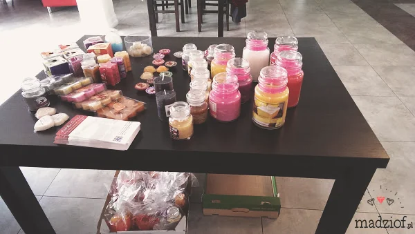 spotkanie bloerek w bochni swiece