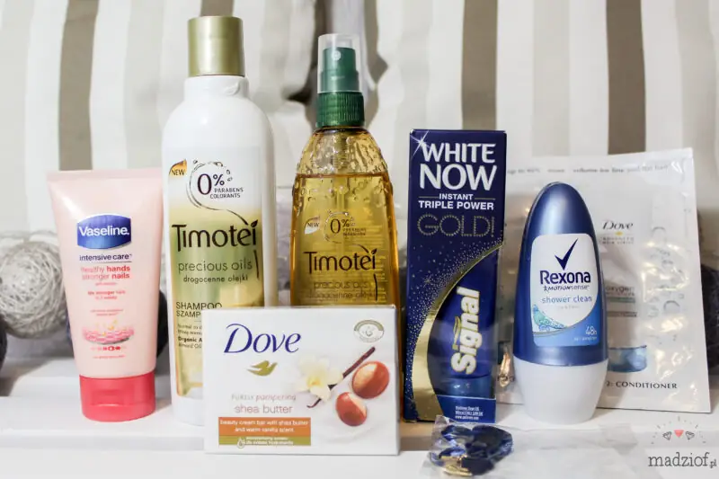 spotkanie blogerek w krakowie 6 marzec 2016 dove rexona timotei