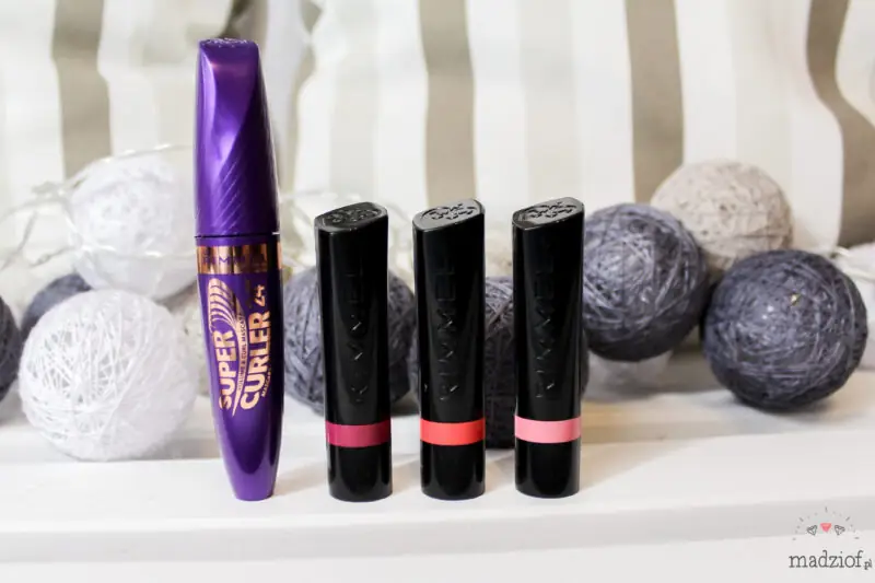 spotkanie blogerek w krakowie 6 marzec 2016 rimmel