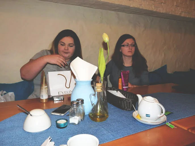 spotkanie blogerek w krakowie 6 marzec 2016 1