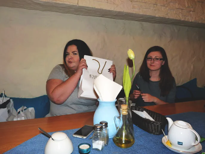 spotkanie blogerek w krakowie 6 marzec 2016 2