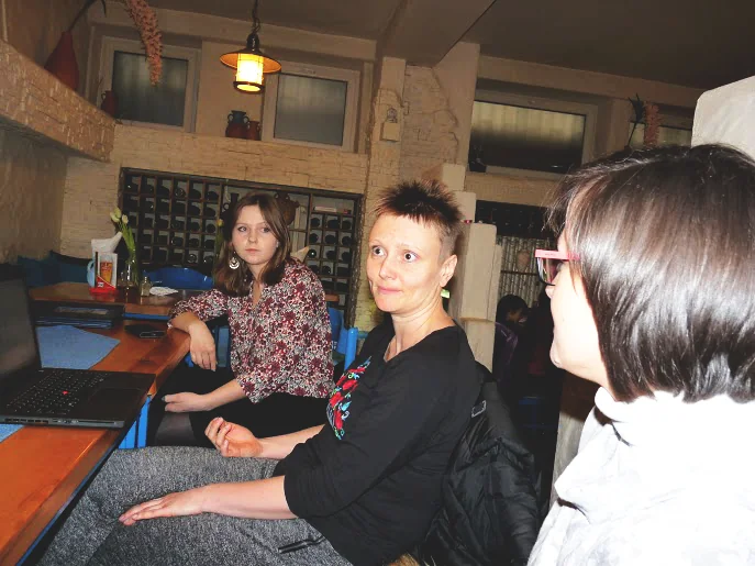 spotkanie blogerek w krakowie 6 marzec 2016 3