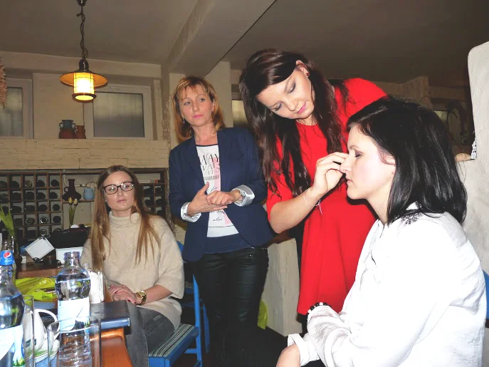 spotkanie blogerek w krakowie 6 marzec 2016 9