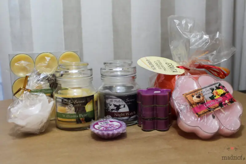 spotkanie w bochni prezenty-11 Polskie swiece