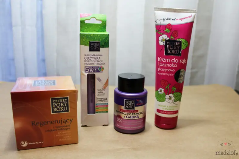 spotkanie w bochni prezenty-7 Cztery Pory Roku