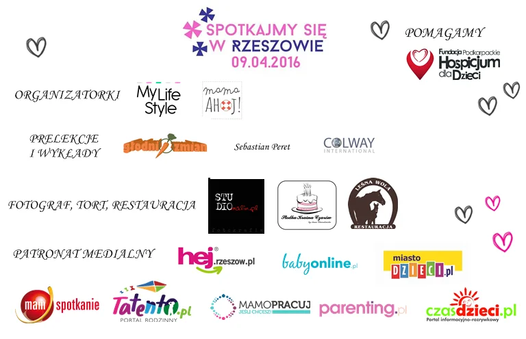 spotkajmy sie w rzeszowie sponsorzy
