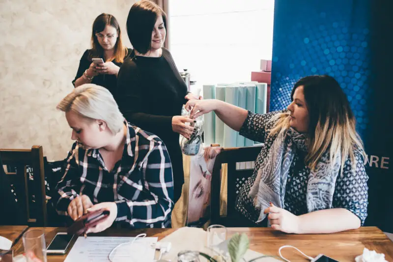 spotkajmy sie w rzeszowie spotkanie blogerek