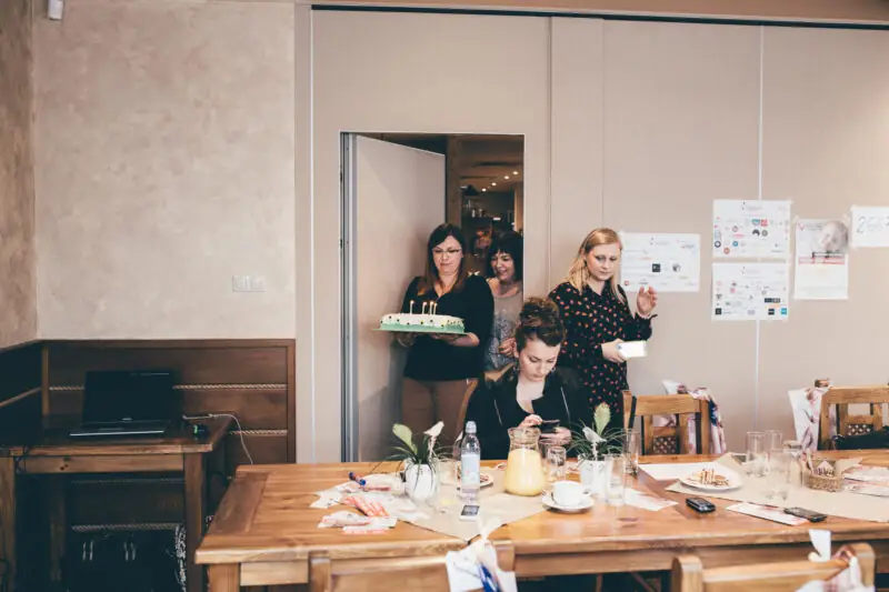 spotkajmy sie w rzeszowie spotkanie blogerek