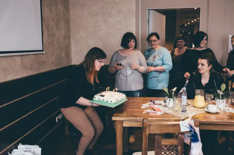 spotkajmy sie w rzeszowie spotkanie blogerek