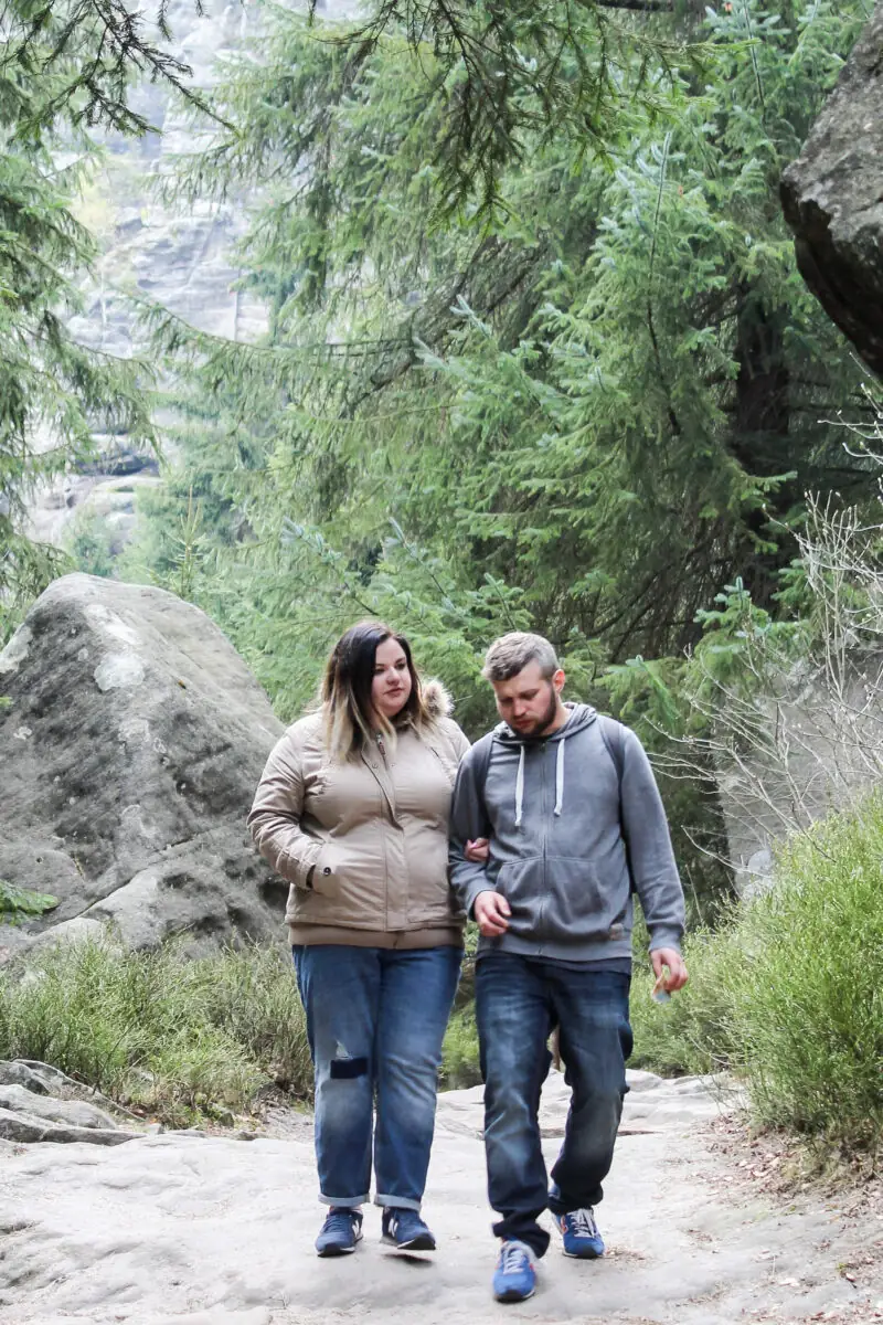 teplice skalne miasto majowka weekend czechy teplice skalne miasto -73