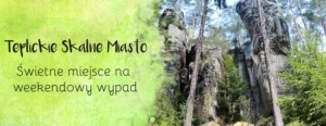 teplickie miasto wypad weekendowy