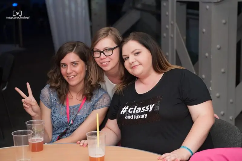 Relacja Blog Conference Poznan