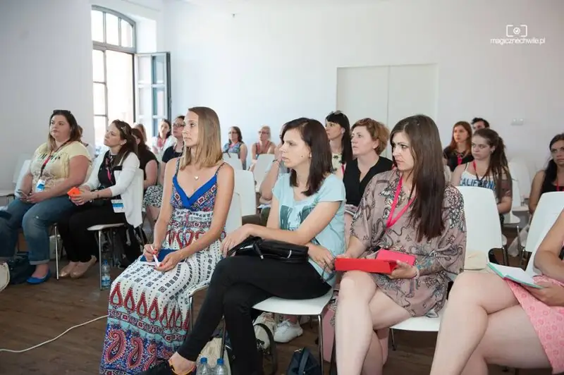 Relacja Blog Conference Poznan