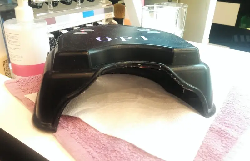 paznokcie hybrydowe w Sephora Bonarka Krakow