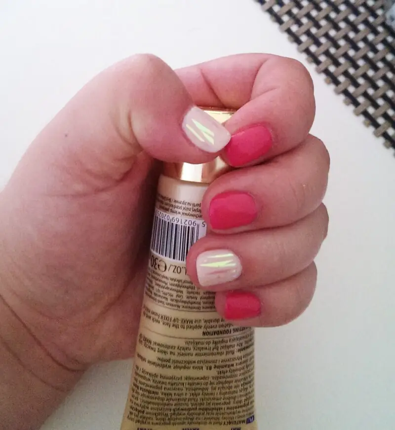 paznokcie hybrydowe w Sephora Bonarka Krakow