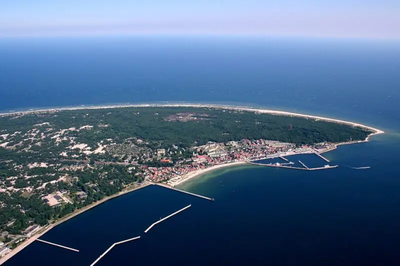 mierzeja helska hel mierzeja helska hel