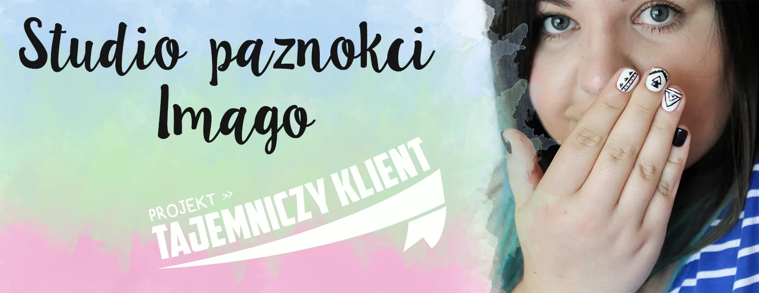 tajemniczy klient studio paznokci imago