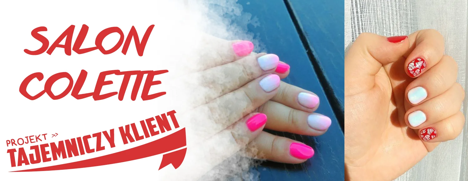 tajemniczy klient salon colette