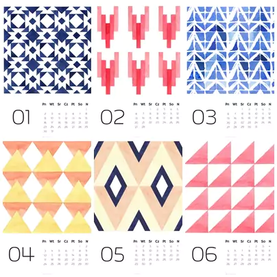 kalendarze na 2017 do pobrania i wydrukowania za darmo