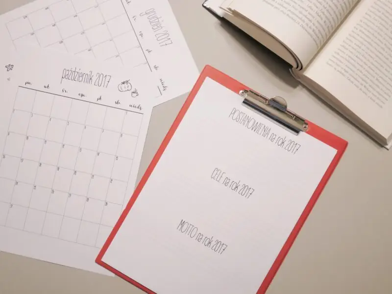 kalendarze na 2017 do pobrania i wydrukowania za darmo