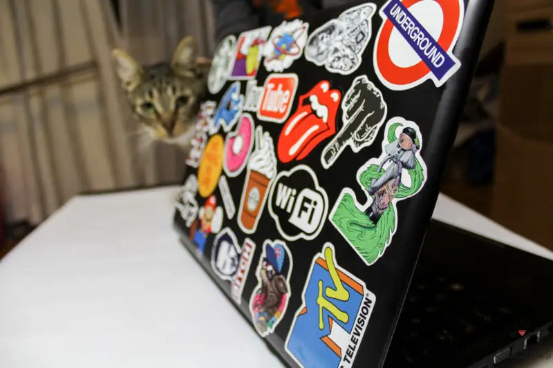 jak szybko i tanio zmienic wyglad laptopa