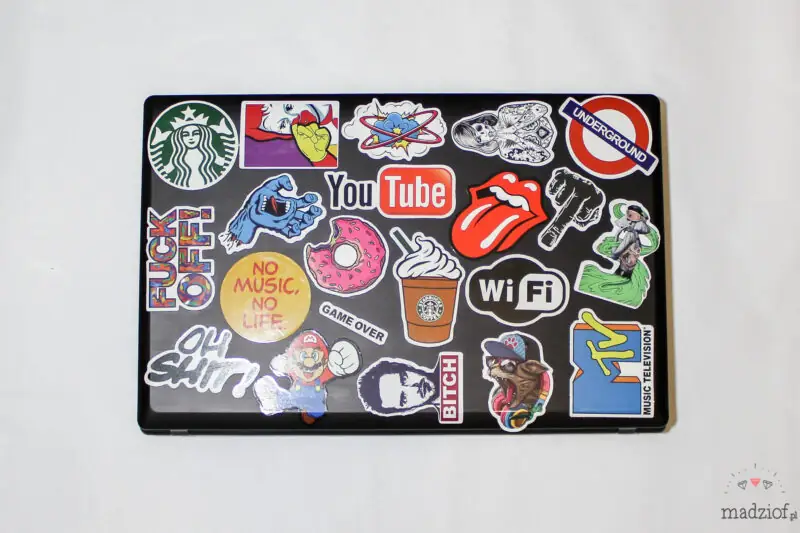 jak szybko i tanio zmienic wyglad laptopa