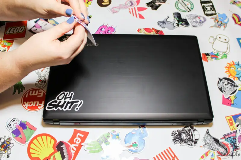 jak szybko i tanio zmienic wyglad laptopa