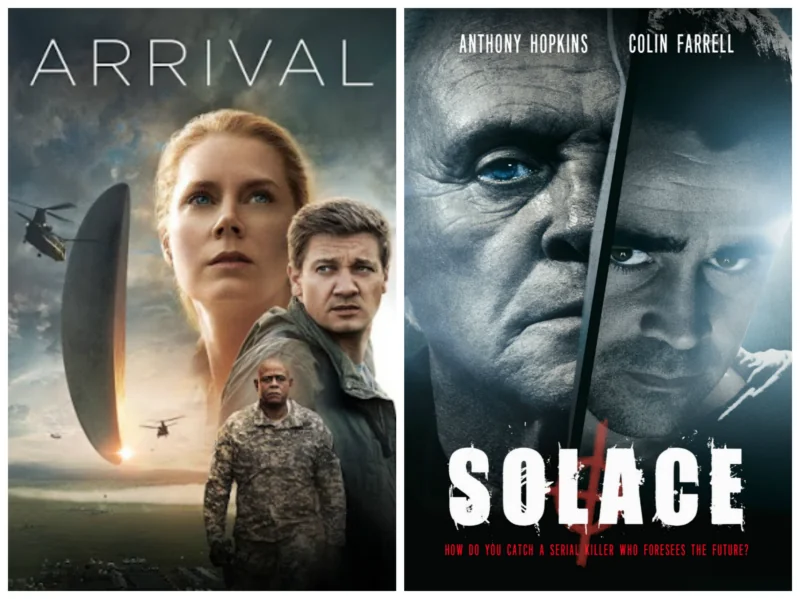 moje rozdanie oscarow arrival solace