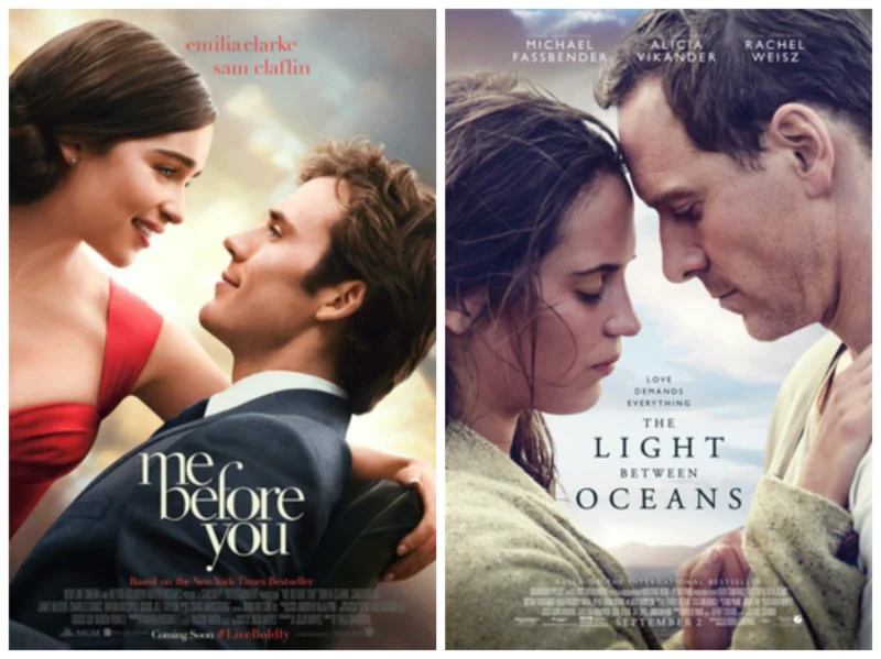 moje rozdanie oscarow mebefore you the light between oceans
