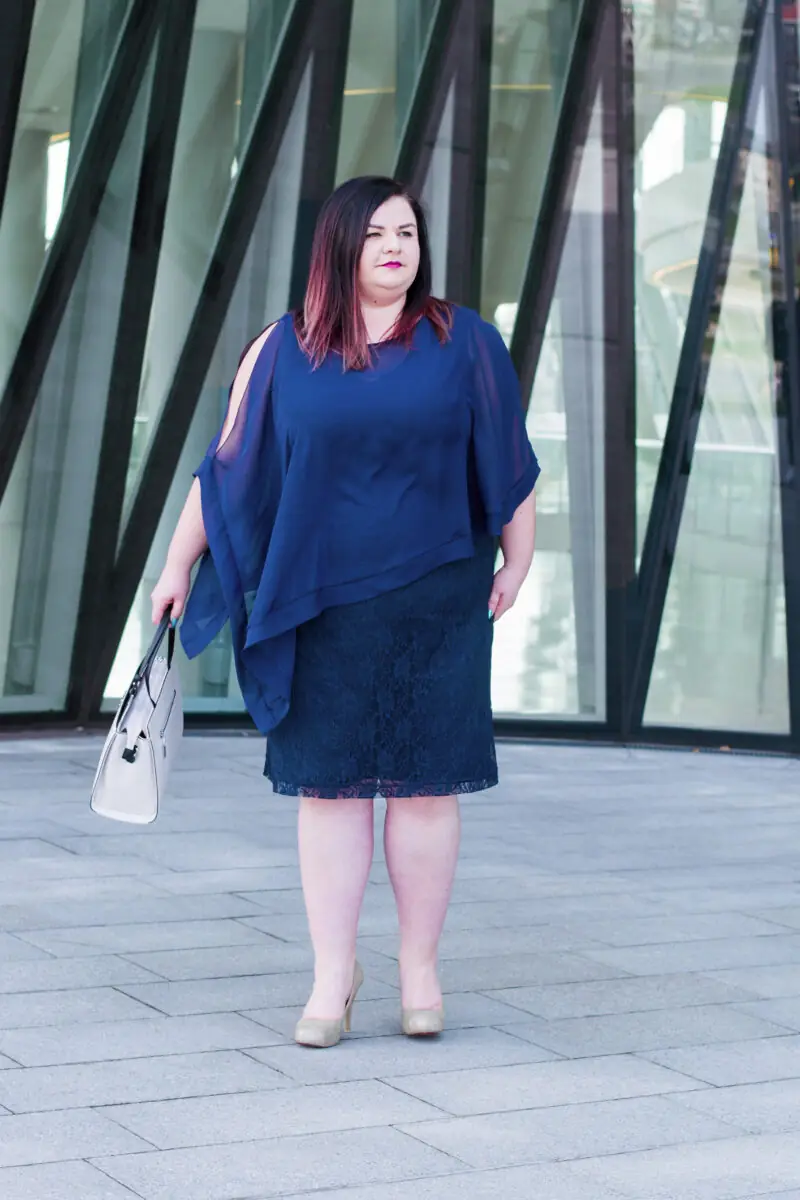 sukienka na wesele w duzym rozmiarze jaka wybrac vittoria giovani granatowa sukienka duzy rozmiar