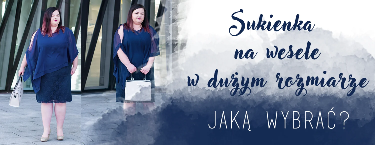 sukienka na wesele w duzym rozmiarze jaka wybrac