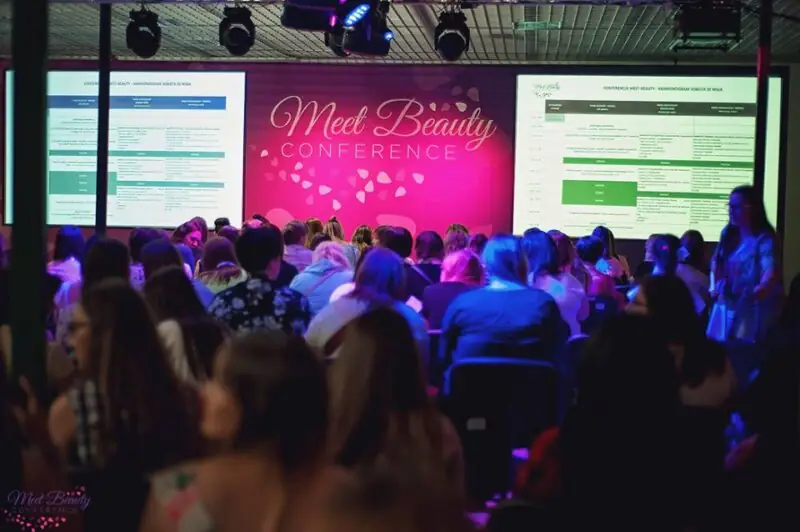 meet beauty conference nadarzyn ptak expo relacja
