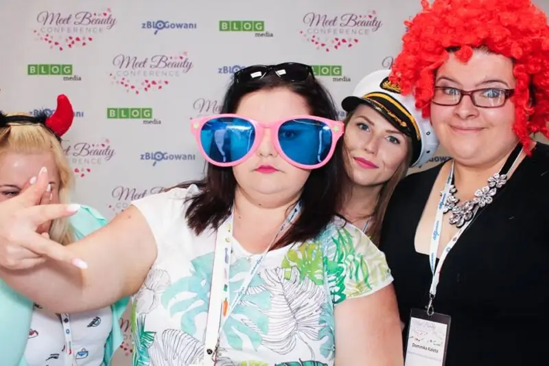 meetbeauty conference relacja