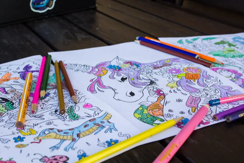 magiczne kolorowanki dla dorosłych za darmo do pobrania i wydrukowania kolorowanka jednorozec elfy magiczne kolorowanki dla dorosłych za darmo do pobrania i wydrukowania kolorowanka jednorozec elfy