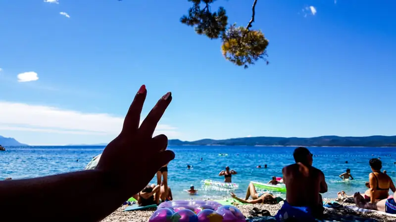 organizacja wyjazdu do chorwacji cala rodzina co zabrac jak sie przygotowac mimice