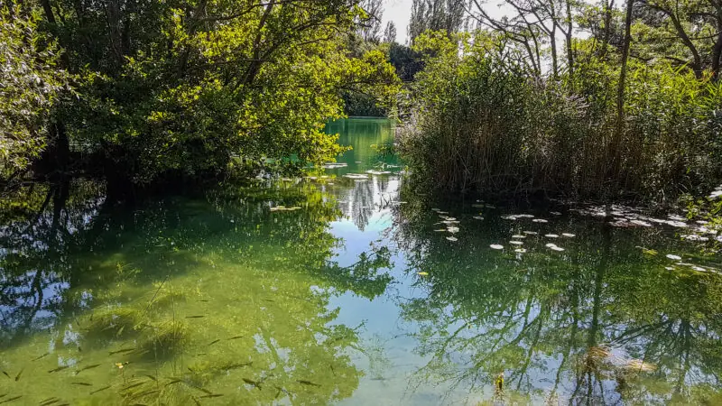 wycieczka do parku narodowego krka wodospady i trogir chorwacja 2017