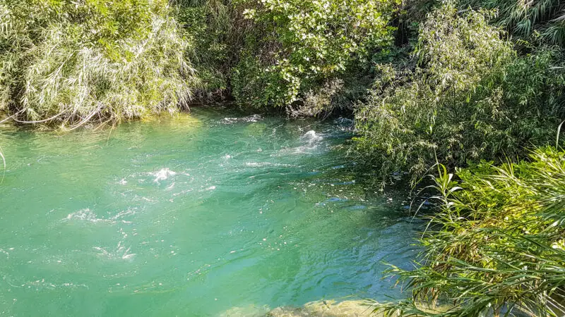 wycieczka do parku narodowego krka wodospady i trogir chorwacja 2017