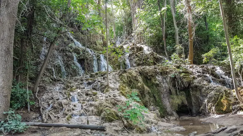 wycieczka do parku narodowego krka wodospady i trogir chorwacja 2017