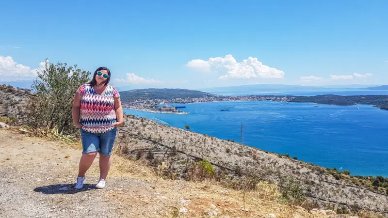 wycieczka do parku narodowego krka wodospady i trogir chorwacja 2017