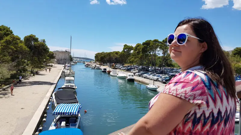 wycieczka do parku narodowego krka wodospady i trogir chorwacja 2017