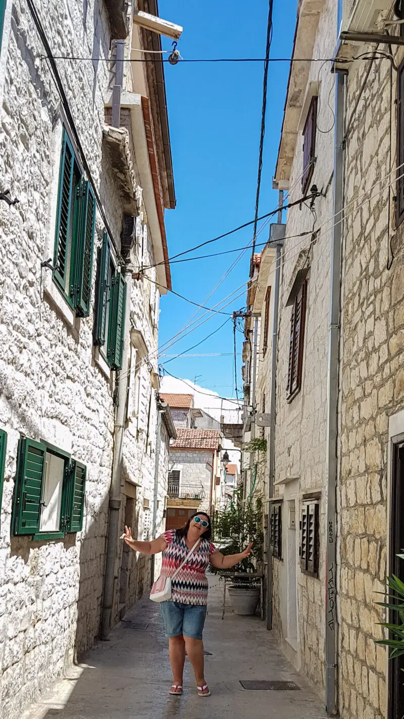 wycieczka do parku narodowego krka wodospady i trogir chorwacja 2017