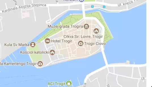 wycieczka do parku narodowego krka wodospady i trogir chorwacja 2017