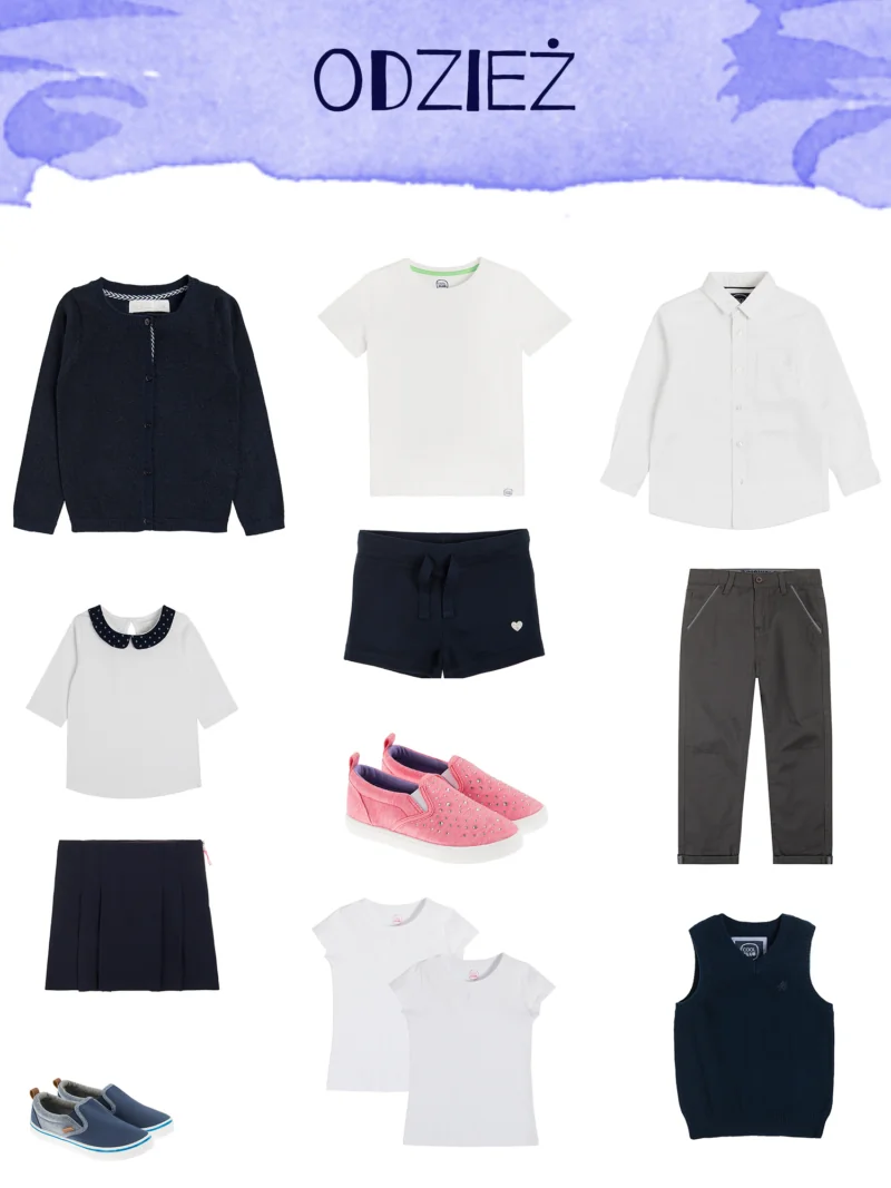 co powinno znalezc sie w wyprawce szkolnej stroj na wf gimnastyczny galowy co powinno znalezc sie w wyprawce szkolnej stroj na wf gimnastyczny galowy