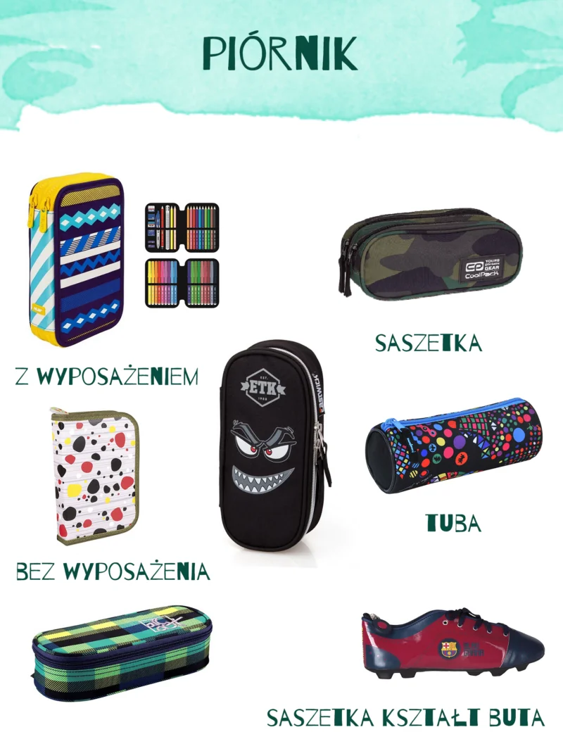 co powinno znalezc sie w wyprawce szkolnej piornik co powinno znalezc sie w wyprawce szkolnej piornik