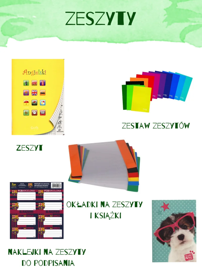 co powinno znalezc sie w wyprawce szkolnej zeszyty oprawki co powinno znalezc sie w wyprawce szkolnej zeszyty oprawki