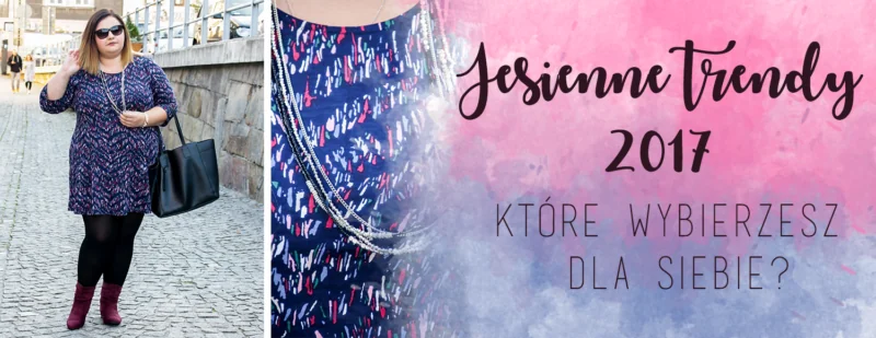 jesienne trendy ktore wybierzesz dla siebie stylizacja plus size celbes