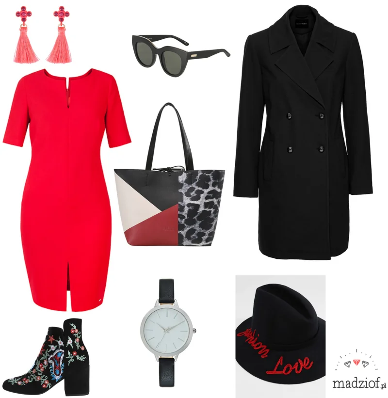 co nosic jesienia plus size